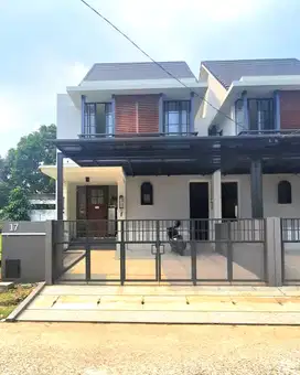 Rumah dijual Brand New di Kebayoran Baru Jaksel