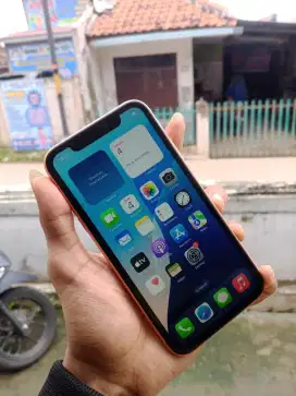 iPhone Xr 64gb fullset nominus all operator