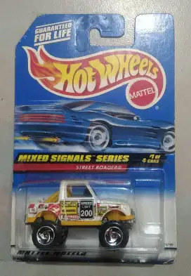 Hotwheels Toyota Pickup
