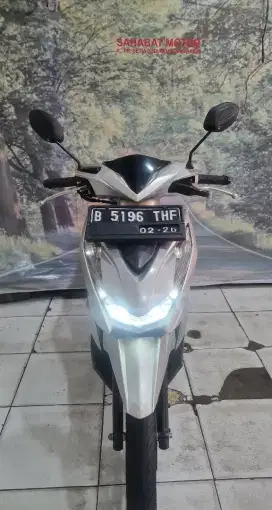 HONDA BEAT DELUXE 2021