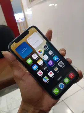 iPhone Xr 64gb fullset nominus all operator
