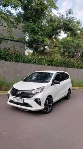 tanpa dp daihatsu sigra R deluxe at 2022