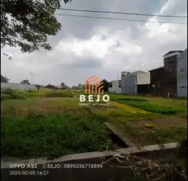 Dijual Tanah Istimewa Pekarangan Dekat Jogja Bay & Stadion Maguwoharjo