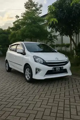 2016 Toyota agya trds AT
