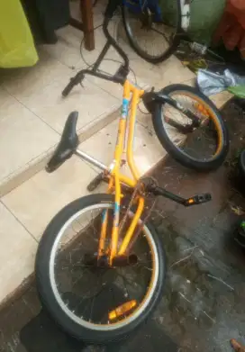 BMX United anak