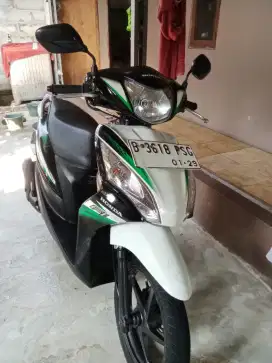 Jual honda spacy