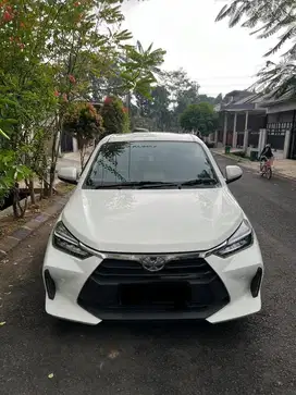 Dijual agya G matic 2023