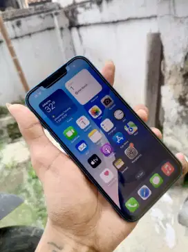 iPhone 13 iBox resmi fullset nominus all operator