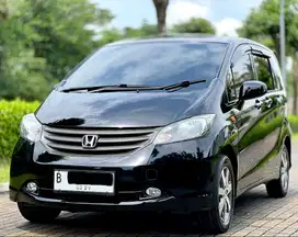 Pjk Pjg Dp Ringan Low KM 110 rb Honda Freed 1.5 S AT 2009 Ban Tebal