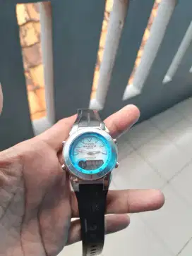 Jam tangan Casio