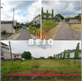 Dijual Tanah SHM Pekarangan – Dekat di Tajem Akses Mobil Papasan