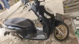 HONDA SCOOPY 2021 KUNCI REMOTE