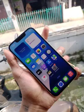 iPhone 13 128gb fullset nominus all operator