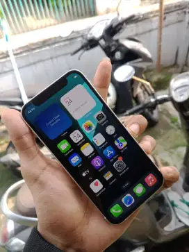 iPhone 12 mini 128gb fullset nominus all operator