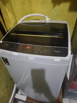 MESIN CUCI 1 TABUNG 7KG BEKAS