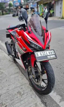 HONDA CBR 150 2017