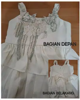 DRESS ANAK 1 TAHUN