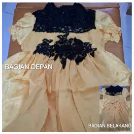 DRESS ANAK UMUR 1 TAHUN