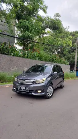 tanpa dp honda mobilio e cvt at 2017