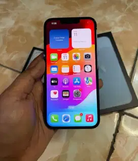 Iphone 13 Pro Max 128GB Beacukai Resmi