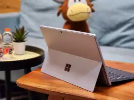 Promo Laptop Bisnis Microsoft Surface Pro 5 Display3K Fullset Keyboard
