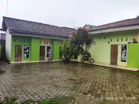 Dijual Rumah Kost dekat Kampus Muhammadiyah Pringsewu