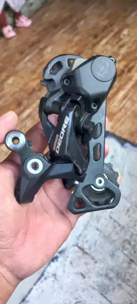 RD DEORE M6000 BEKAS LIKE NEW