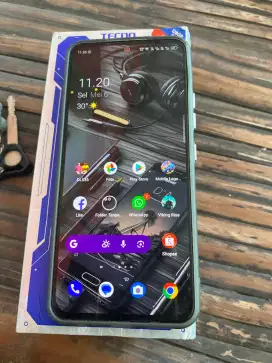 Tecno sprak 30 pro