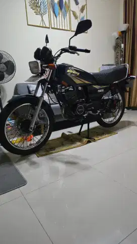 Di jual Yamaha rx king 2006