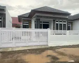 Rmh minimalis type 70,80,90 super startegis gp ateuk jawo kota madya