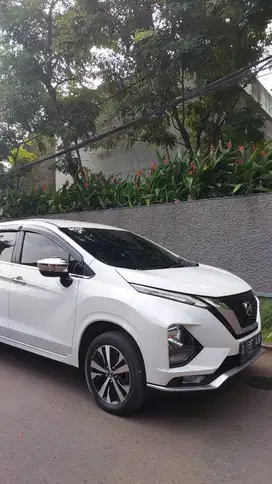tanpa dp nissan livina VL at 2021