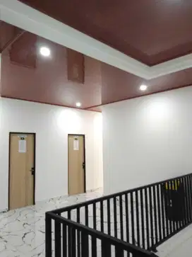 Baru Gress Rumah Kost Aktif 30 Kamar Ful Furnish Babatan Pilang Wiyung