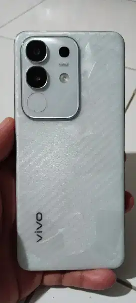 VIVO Y29 White RAM 8/128 GB like new garansi panjang