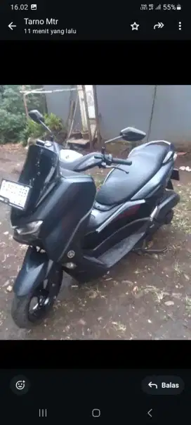 Yamaha nmax kyles 2021