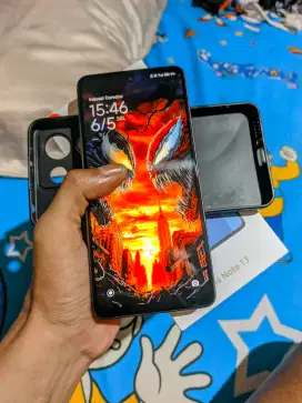 Redmi note 13 4G 8/128 fullset