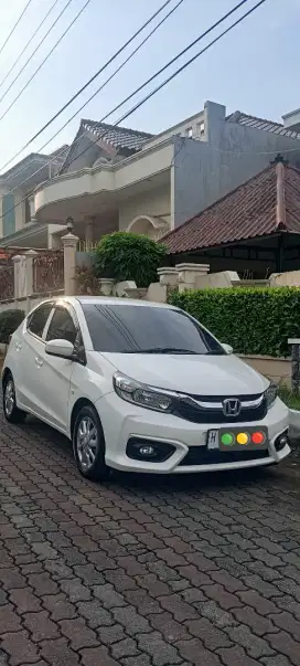 Brio E Matic 2022 tgn pertama