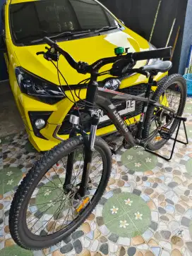 Mtb United Monanza 4.00 Uk 27,5 Inch