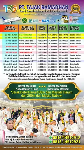 FBI Tour & Travel Haji Dan Umroh