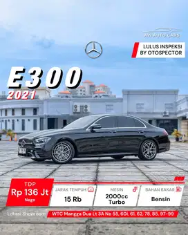 Mercedes Benz E300 AMG 2021 Mercy E 300 facelift 2022 mdl 2023