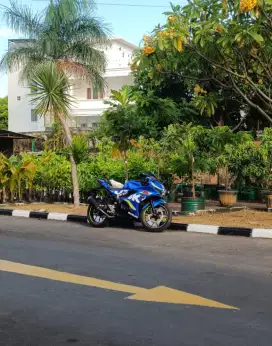 Suzuki GSX R 150