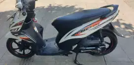 Mio Gt th 2014 mulus pool pjk baru