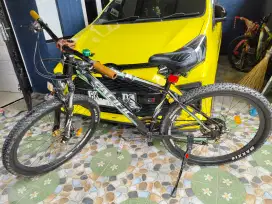 Mtb Pacific Mazara 2.0 Full Upgrade