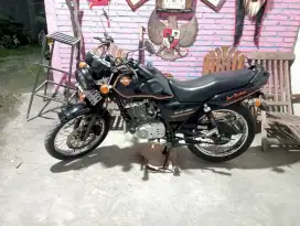 Megapro Suzuki thunder 125 clasik retro uistimewa