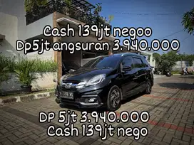Honda Mobilio RS matic 2016 Bensin