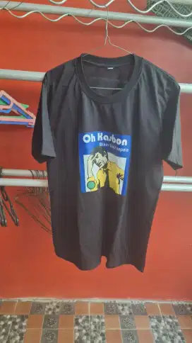 Kaos kata lucu oskadon