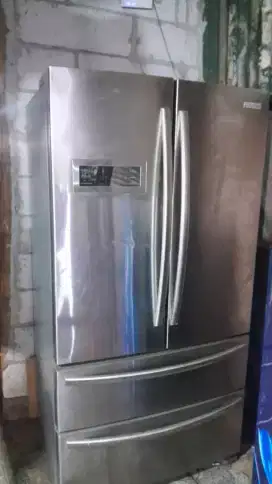 Kulkas 2 Pintu Jumbo Side by side Ori Normal