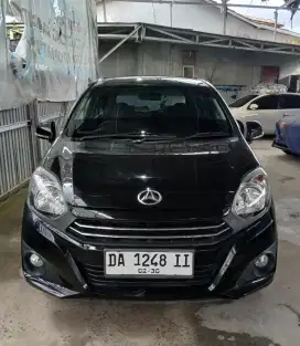 Daihatsu Ayla X 2020,Manual