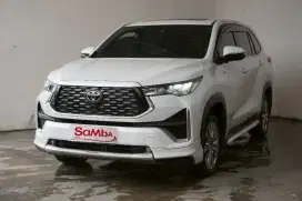 INNOVA ZENIX Q HYBRID AT 2023 KM 34RB#PROMO ETOLL1JT