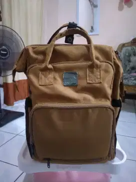 Tas perlengkapan bayi papa m*ma