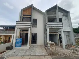 Rumah 2 lantai Cash 700jtan kpr 800an free biaya all in dp gdc depok